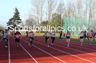 75 metres, North East Grand Prix No. 1, Monkton on Wednesday, April 28th, 2021. Photo: David T. Hewitson/Sports for All Pics